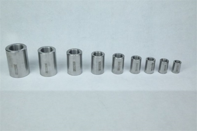 甘南直螺纹钢筋套筒技术特点