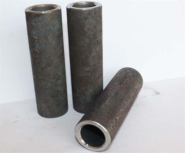 甘南冷挤压钢筋套筒螺纹连接标准